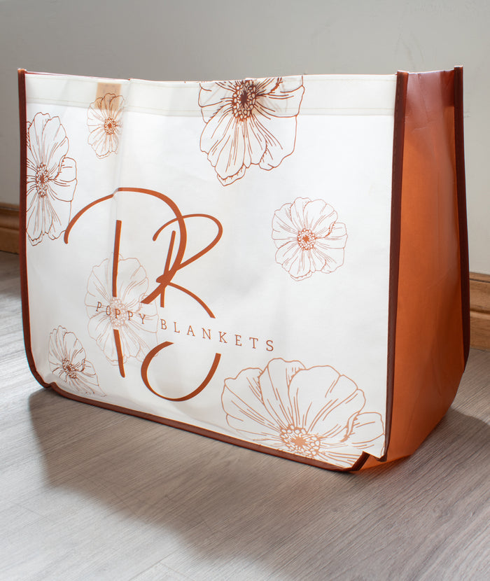 Poppy Gift Bag